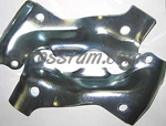 67-69 Caliper Front Brackets