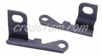 67-69 JL8 Caliper Hose Bracket Set